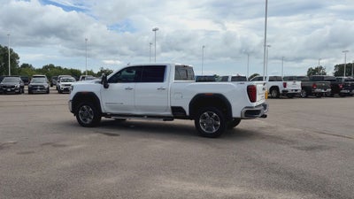 2025 GMC Sierra 2500HD SLT