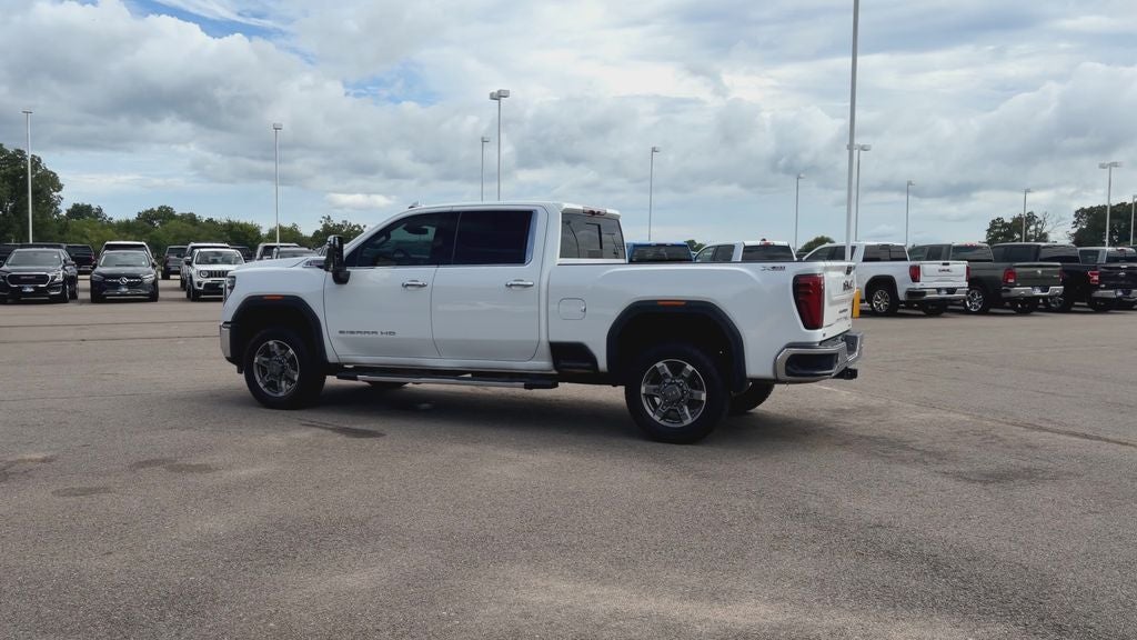 2025 GMC Sierra 2500HD SLT