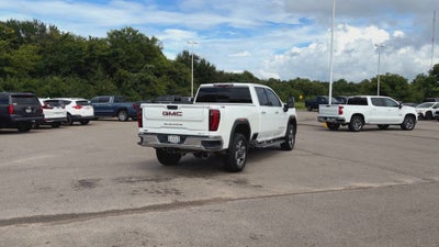 2025 GMC Sierra 2500HD SLT