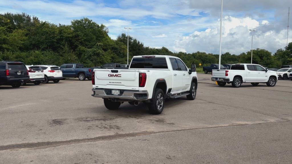2025 GMC Sierra 2500HD SLT