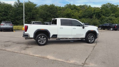 2025 GMC Sierra 2500HD SLT
