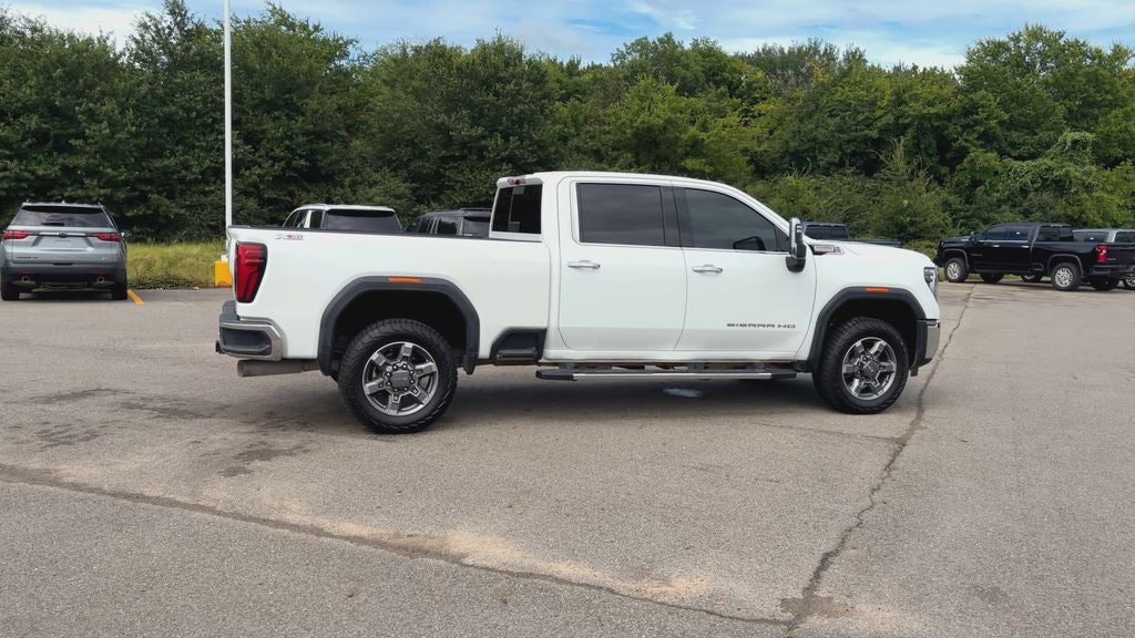 2025 GMC Sierra 2500HD SLT