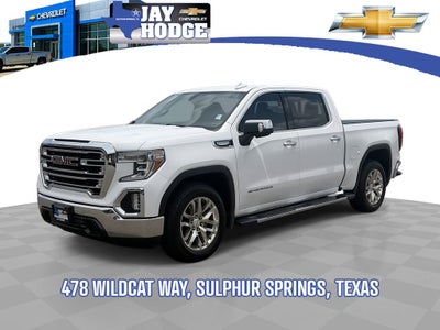 2019 GMC Sierra 1500 SLT