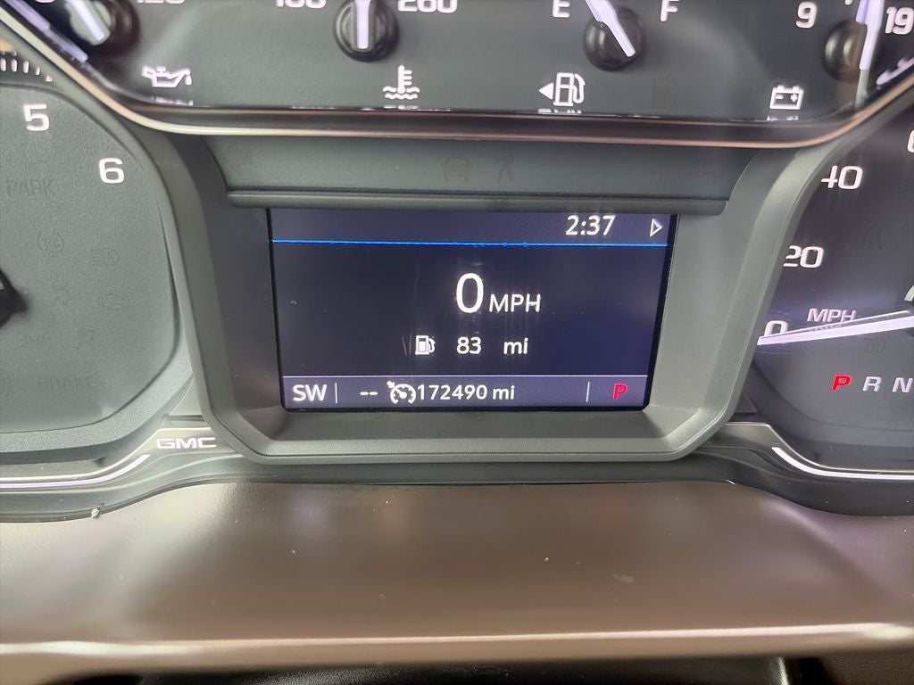 2019 GMC Sierra 1500 SLT