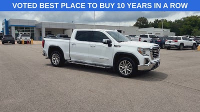 2019 GMC Sierra 1500 SLT