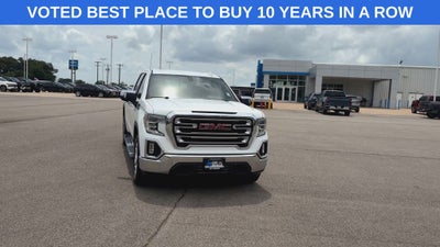 2019 GMC Sierra 1500 SLT