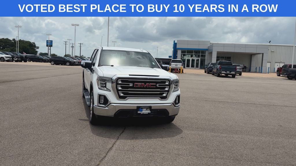 2019 GMC Sierra 1500 SLT