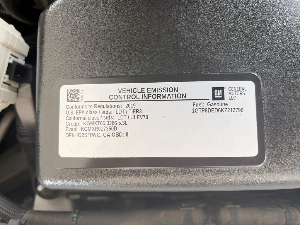 2019 GMC Sierra 1500 SLT