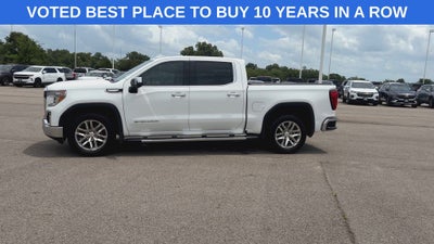 2019 GMC Sierra 1500 SLT