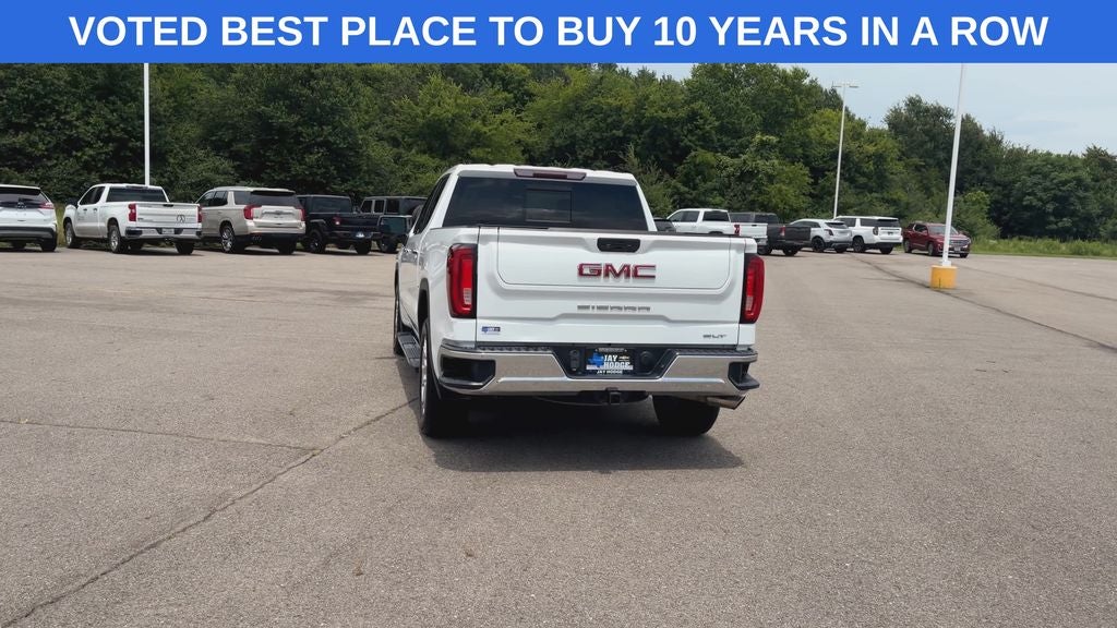 2019 GMC Sierra 1500 SLT