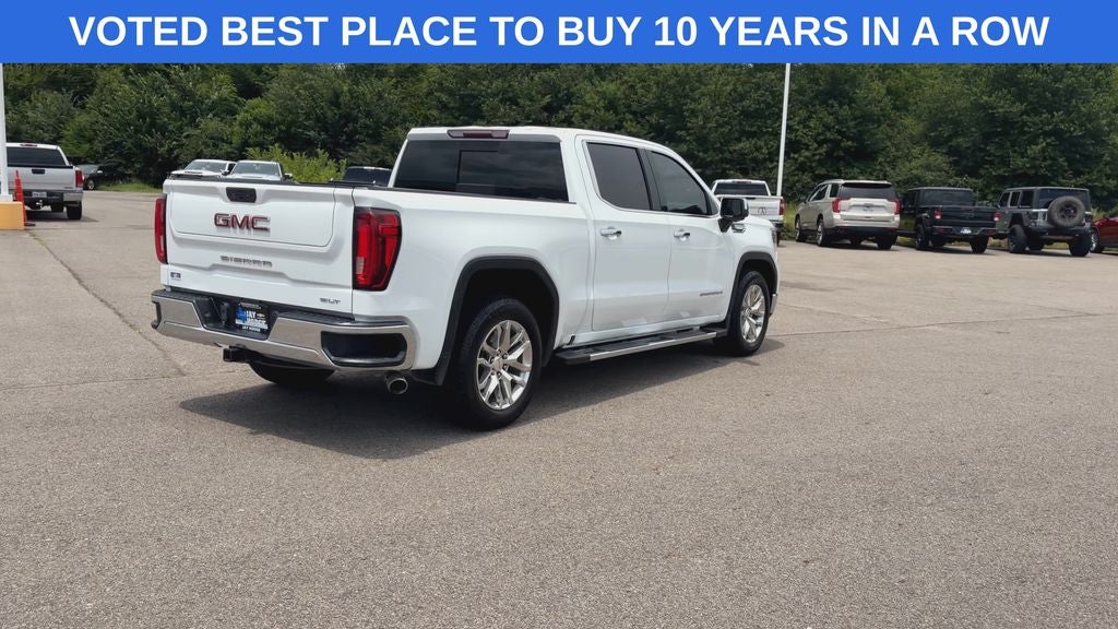 2019 GMC Sierra 1500 SLT