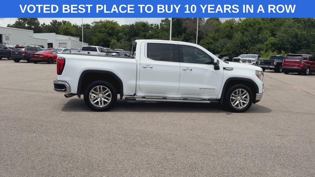 2019 GMC Sierra 1500 SLT
