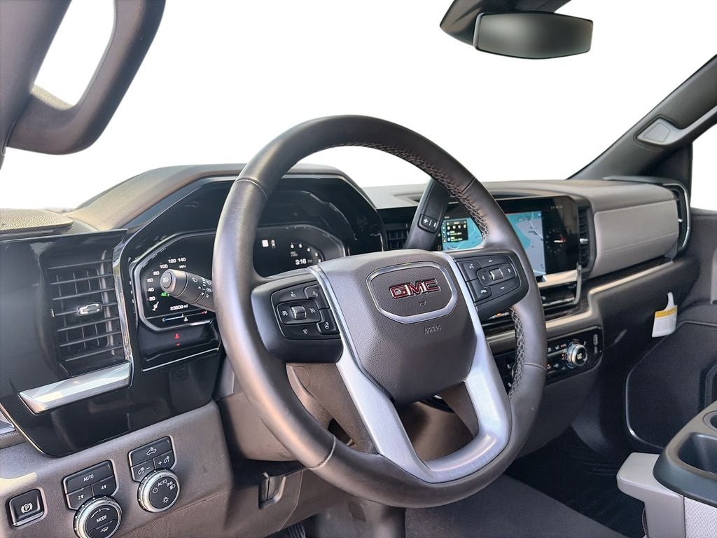 2025 GMC Sierra 1500 SLE