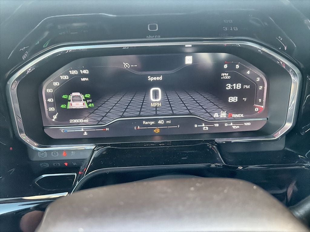 2025 GMC Sierra 1500 SLE
