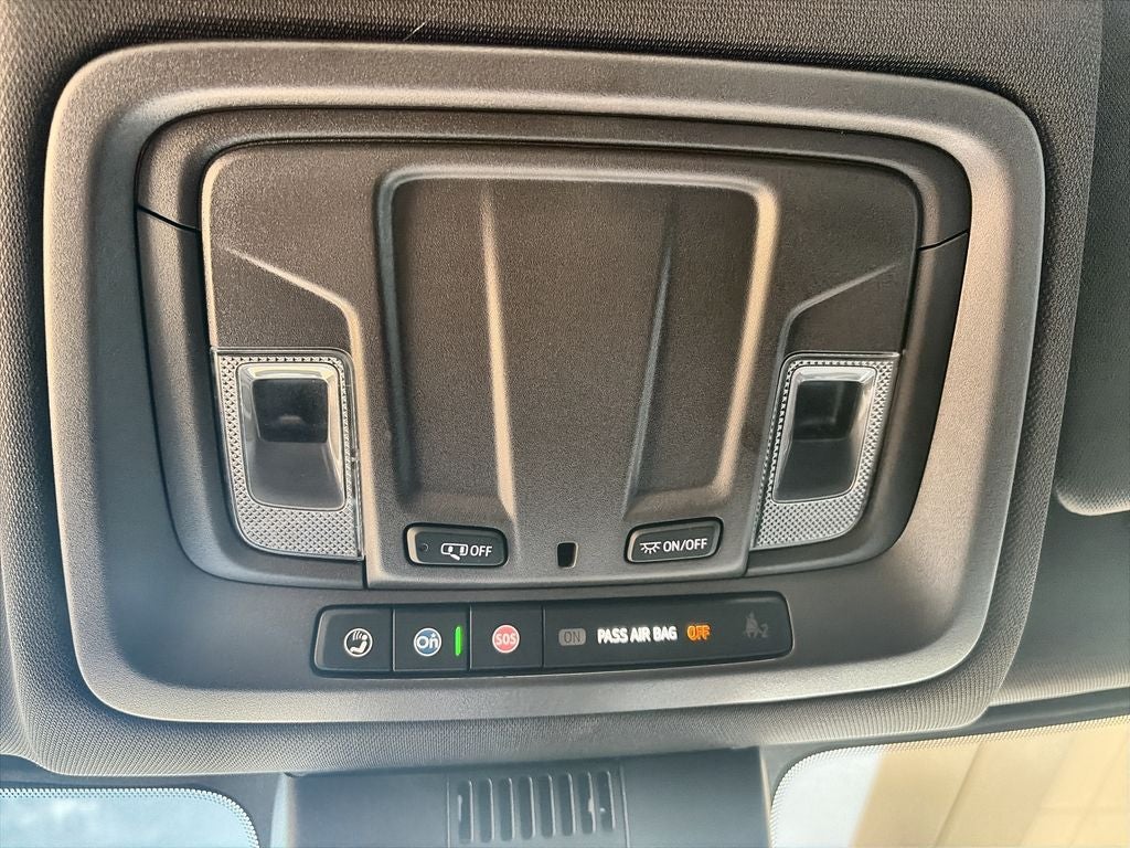 2025 GMC Sierra 1500 SLE