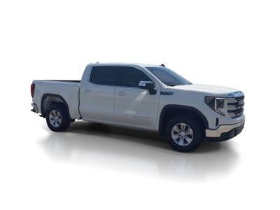 2025 GMC Sierra 1500 SLE