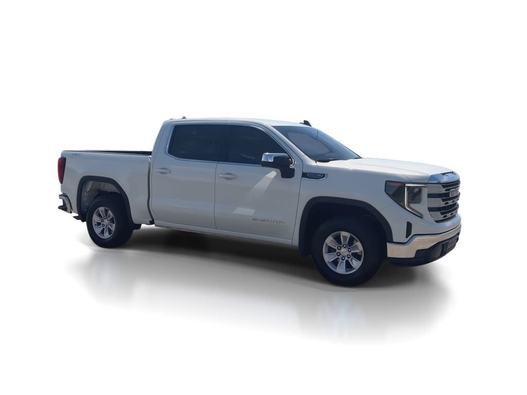 2025 GMC Sierra 1500 SLE
