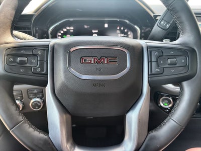 2025 GMC Sierra 1500 SLE