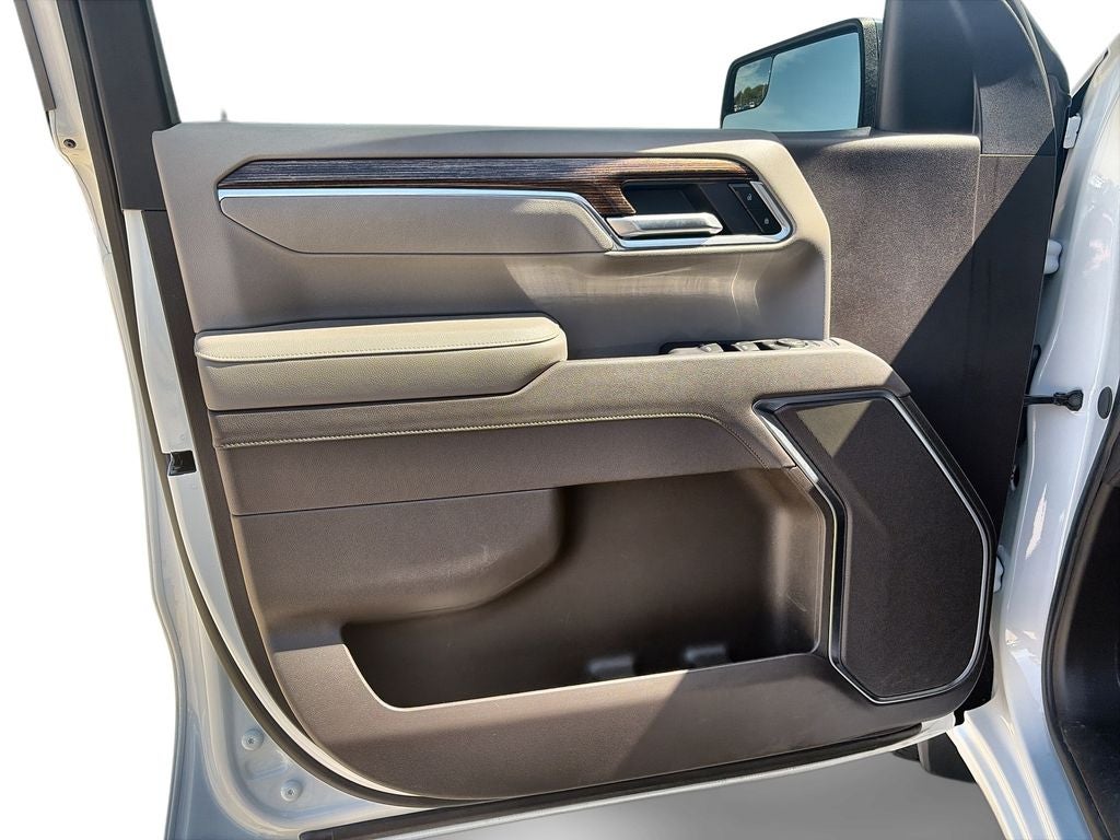 2025 GMC Sierra 1500 SLE