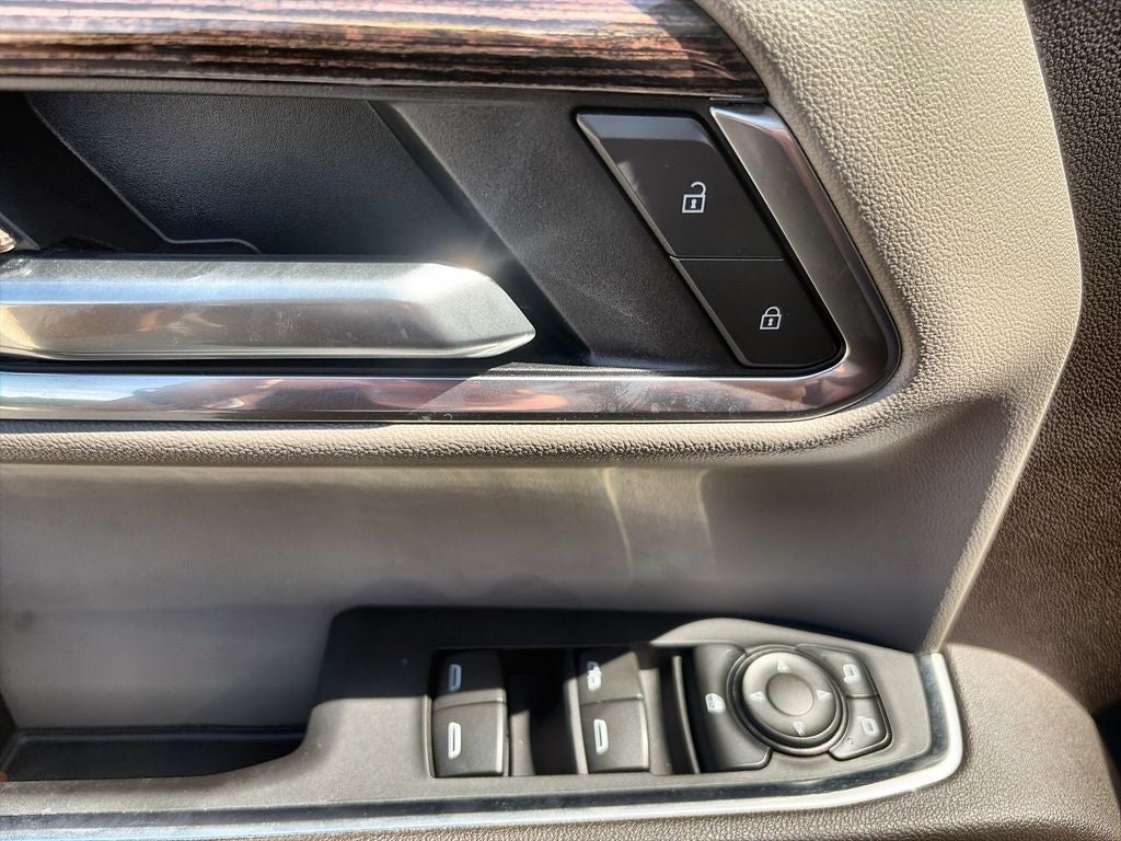 2025 GMC Sierra 1500 SLE