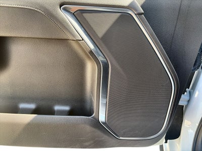 2025 GMC Sierra 1500 SLE