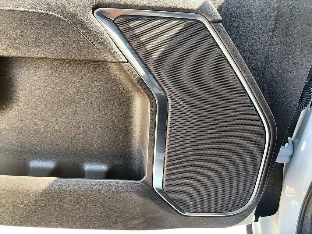 2025 GMC Sierra 1500 SLE