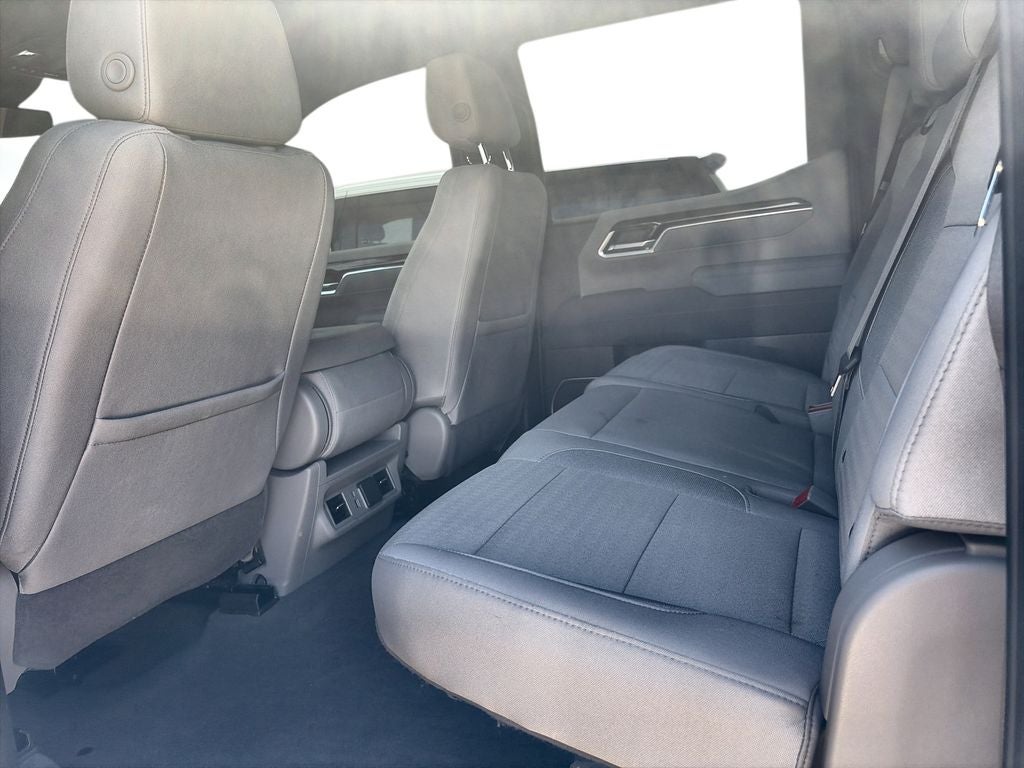 2025 GMC Sierra 1500 SLE