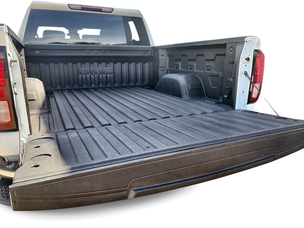 2025 GMC Sierra 1500 SLE