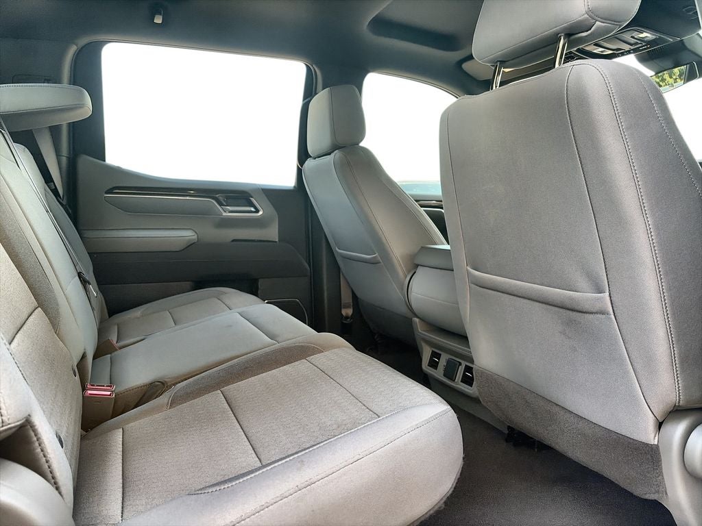2025 GMC Sierra 1500 SLE