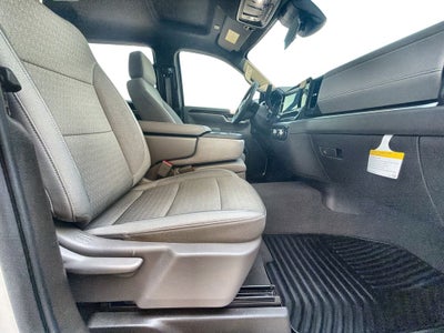 2025 GMC Sierra 1500 SLE