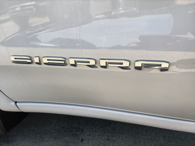 2025 GMC Sierra 1500 SLE