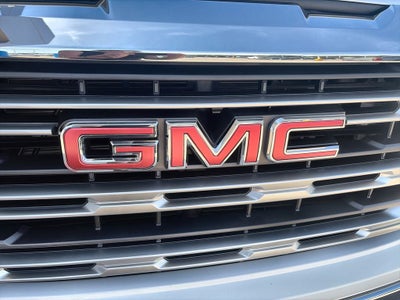 2025 GMC Sierra 1500 SLE
