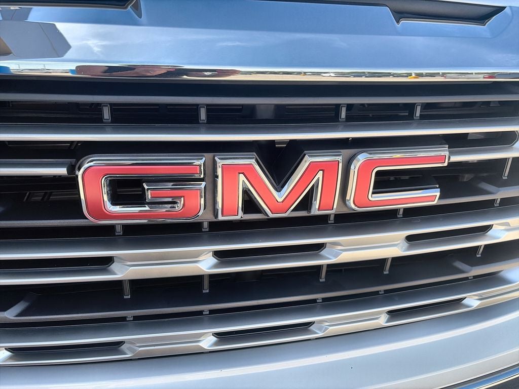 2025 GMC Sierra 1500 SLE