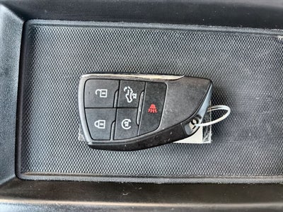 2025 GMC Sierra 1500 SLE