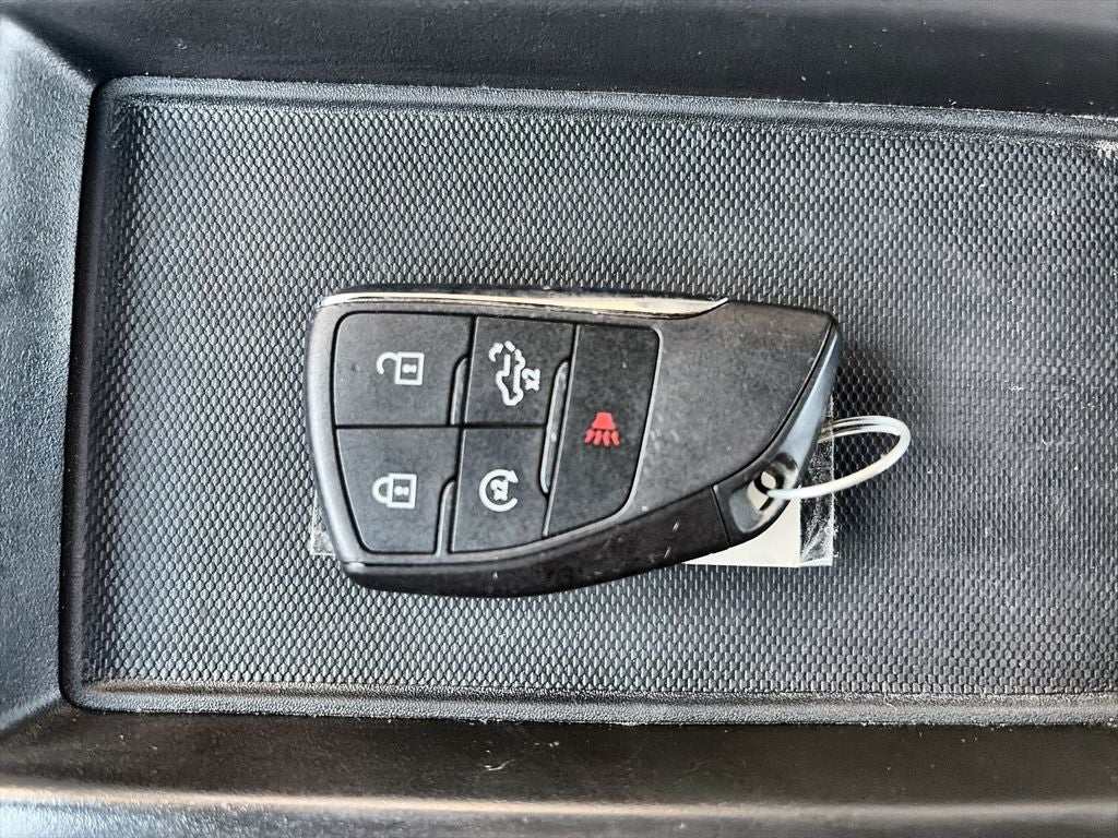 2025 GMC Sierra 1500 SLE