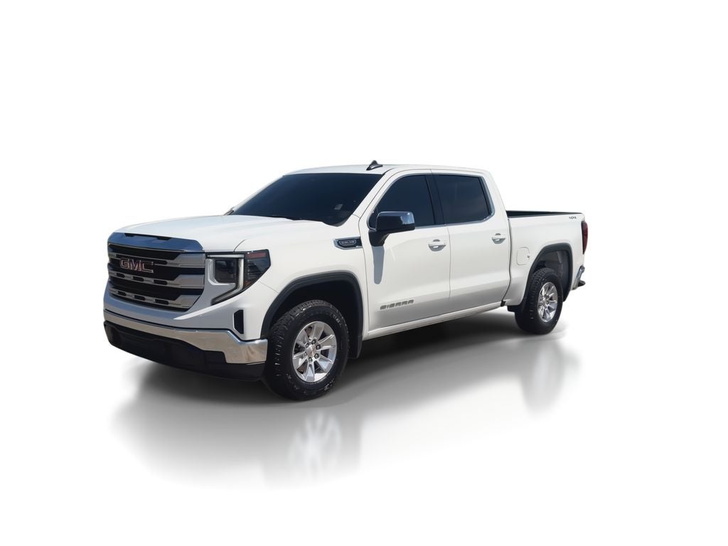 2025 GMC Sierra 1500 SLE