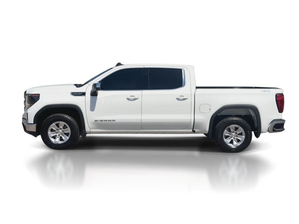 2025 GMC Sierra 1500 SLE