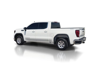 2025 GMC Sierra 1500 SLE