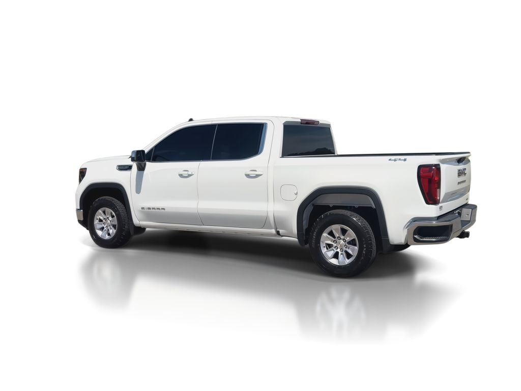 2025 GMC Sierra 1500 SLE