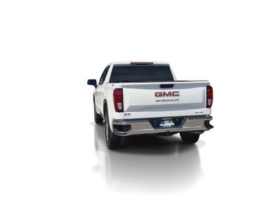 2025 GMC Sierra 1500 SLE