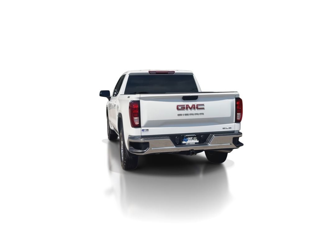 2025 GMC Sierra 1500 SLE
