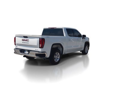 2025 GMC Sierra 1500 SLE