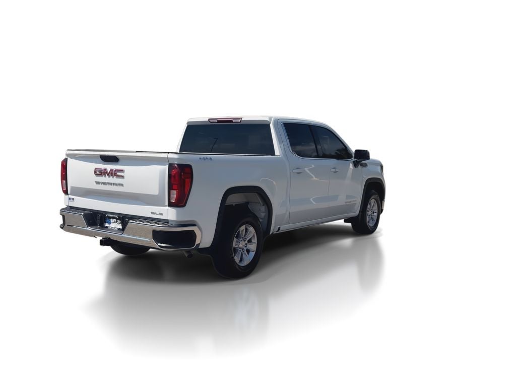 2025 GMC Sierra 1500 SLE