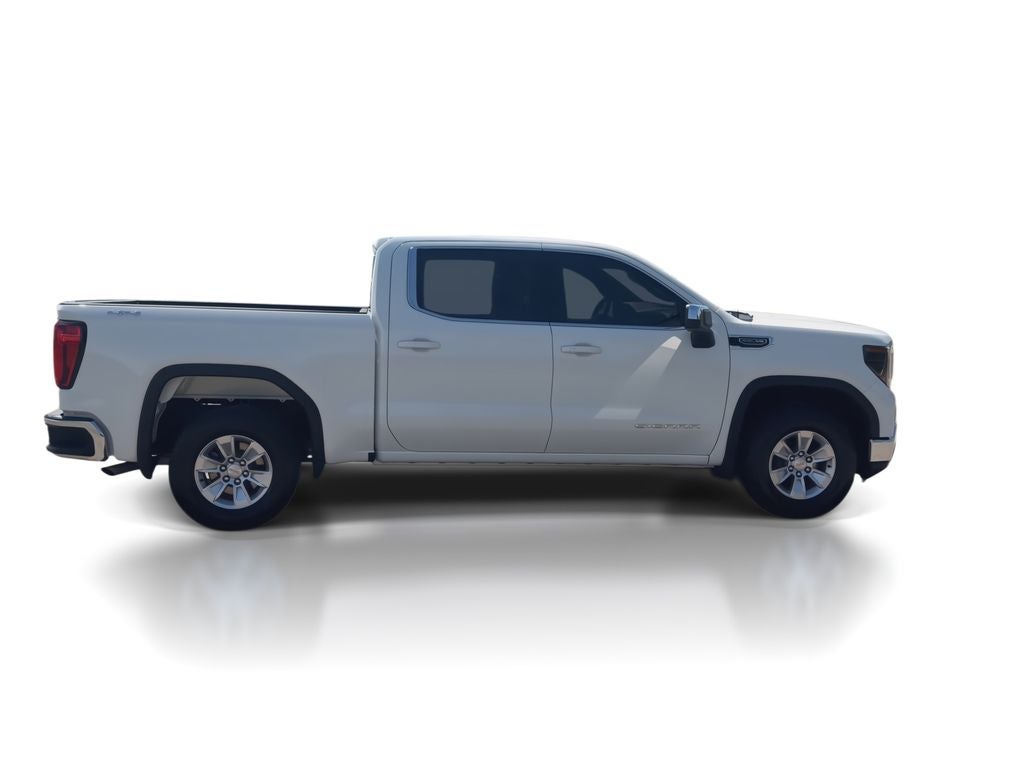 2025 GMC Sierra 1500 SLE