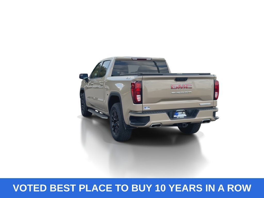 2023 GMC Sierra 1500 Elevation