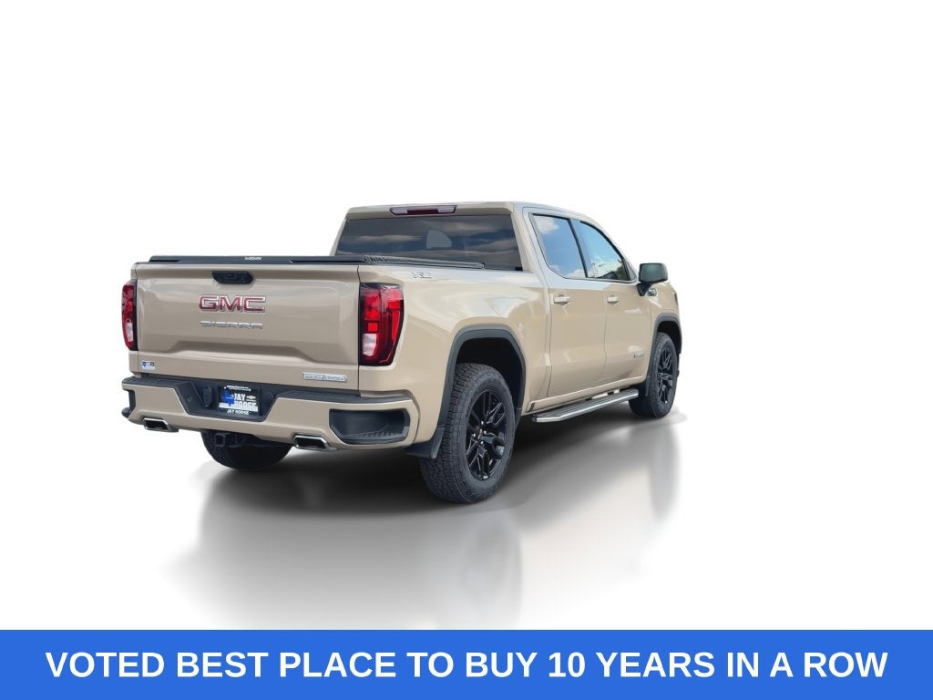 2023 GMC Sierra 1500 Elevation