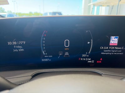 2025 Cadillac XT4 Premium Luxury