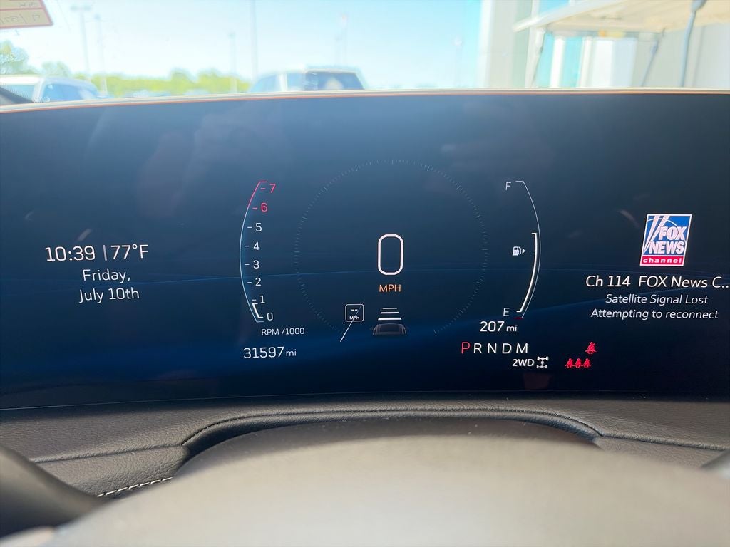 2025 Cadillac XT4 Premium Luxury