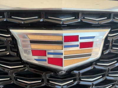 2025 Cadillac XT4 Premium Luxury