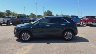 2025 Cadillac XT4 Premium Luxury
